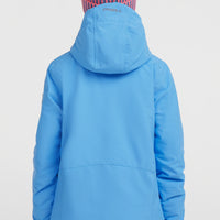 Veste de ski FWC'Cruz | Blue Poppy
