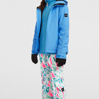 Veste de ski FWC'Cruz | Blue Poppy