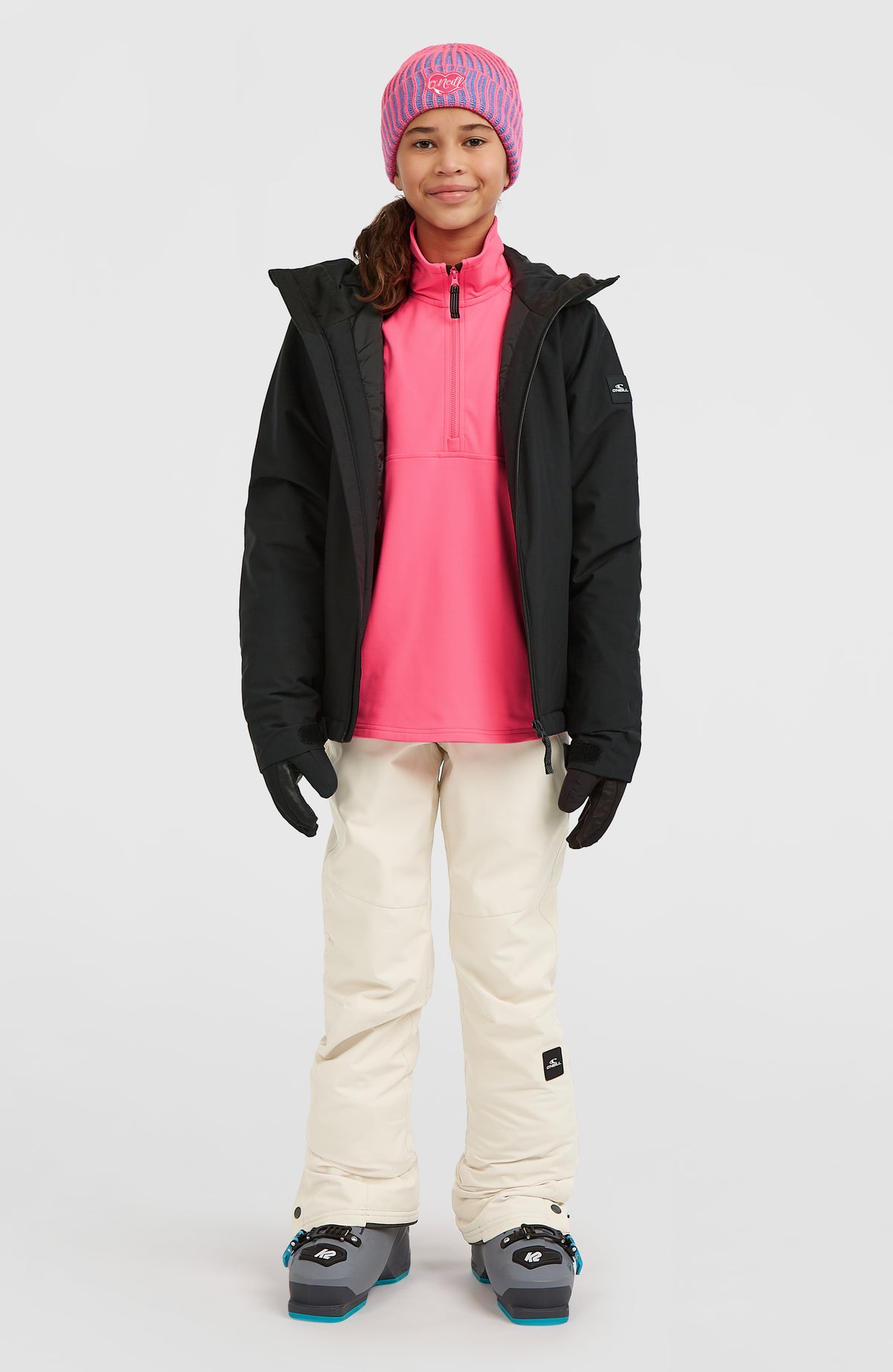 Veste de ski FWC'Cruz | Black Out