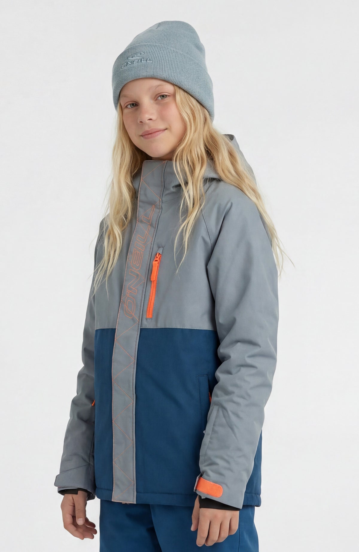 Veste de ski FWC'Cruz Raglan | Murky Water Colour Block