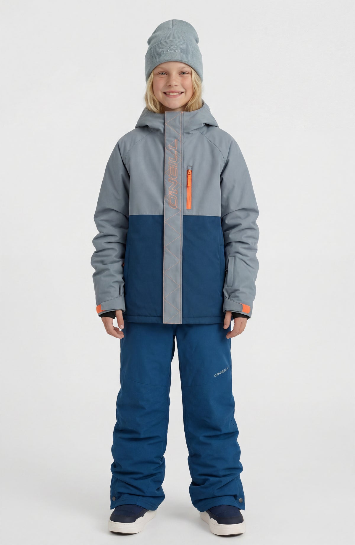 Veste de ski FWC'Cruz Raglan | Murky Water Colour Block