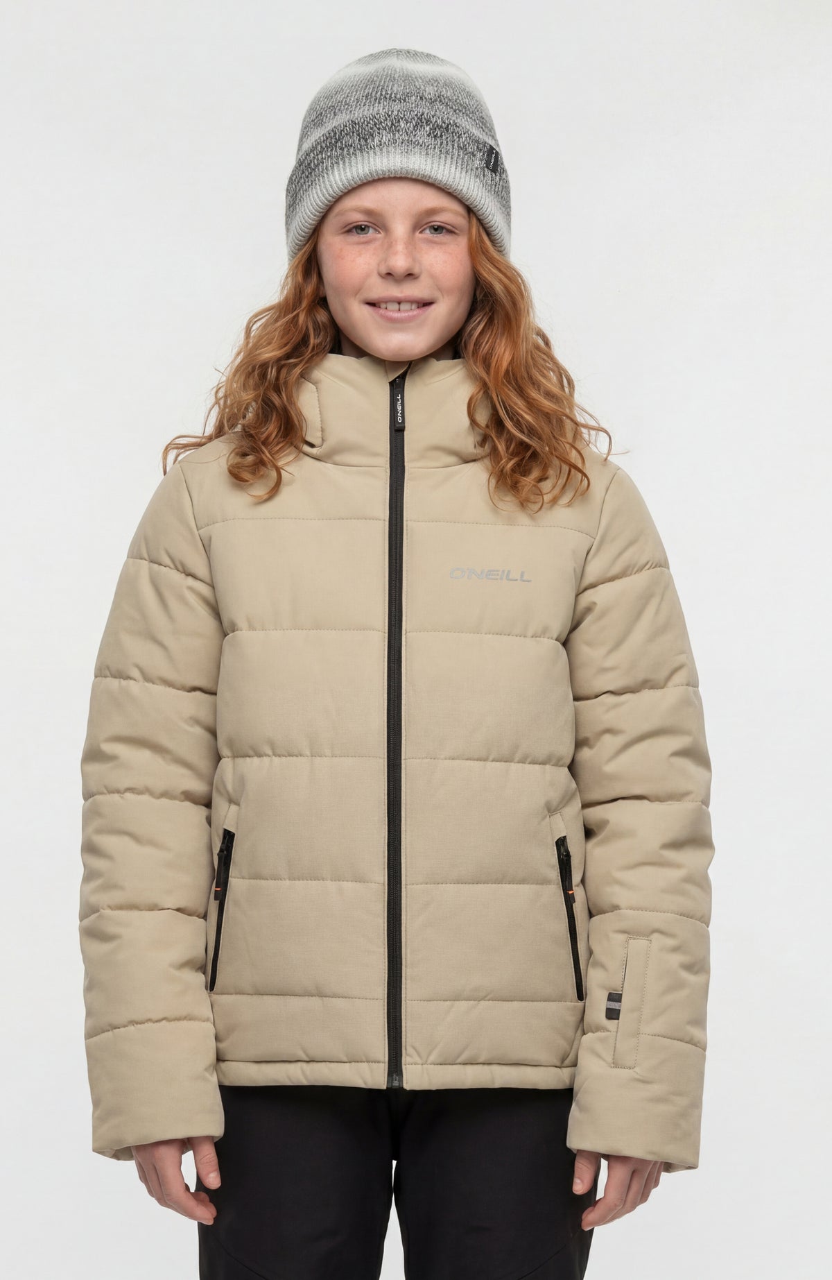 Doudoune de ski FWC'Cruz | Olive Blush