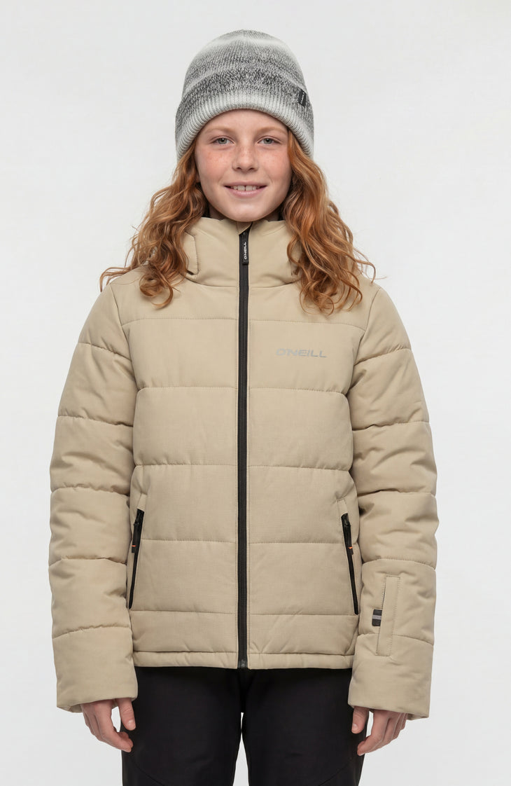 Doudoune de ski FWC'Cruz | Olive Blush