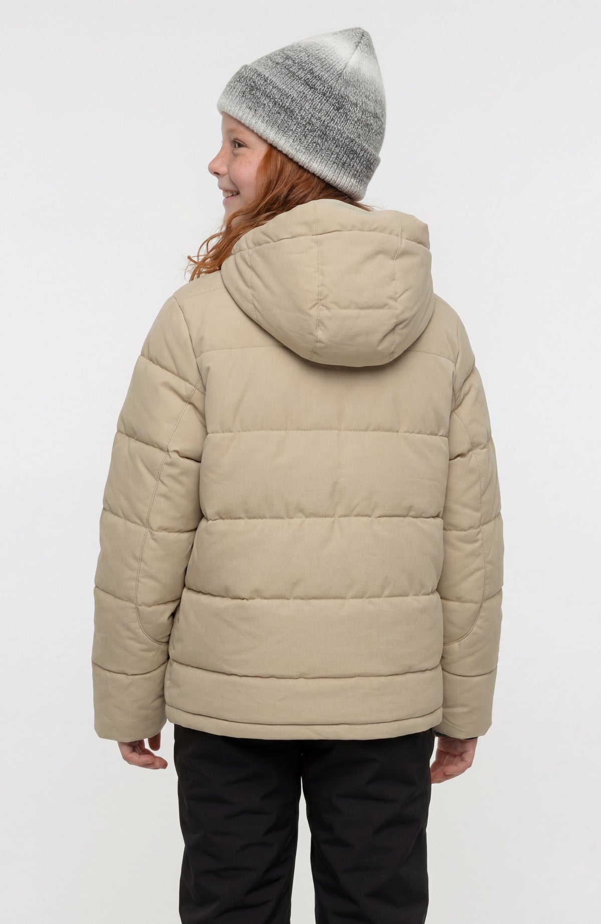 Doudoune de ski FWC'Cruz | Olive Blush