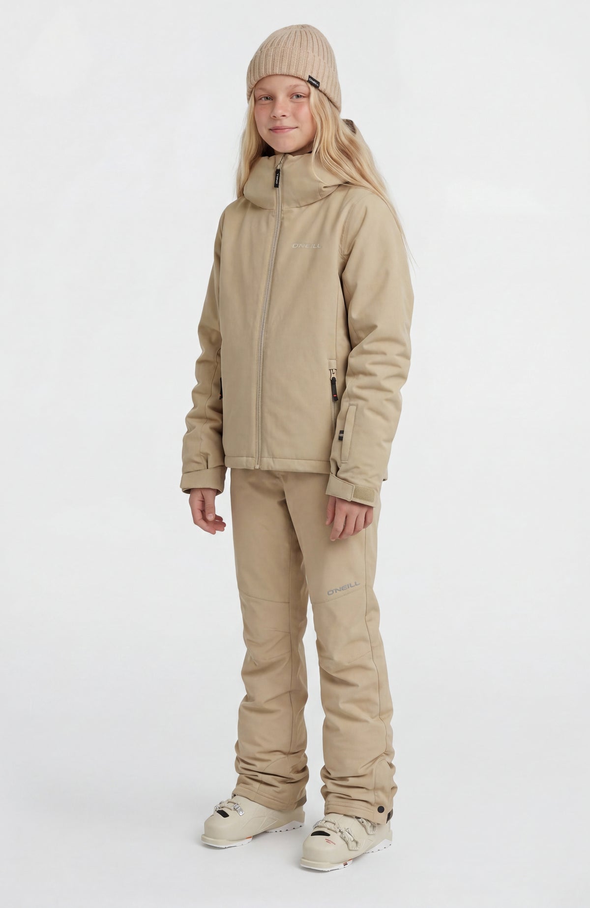 Veste de ski FWC'Cruz | Olive Blush