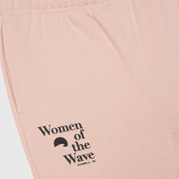 Pantalon de survêtement Women of the Wave | Peach Whip