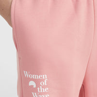 Pantalon de survêtement Women of the Wave | Genuine Pink