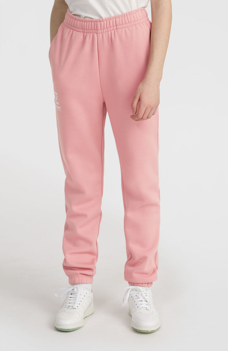 Pantalon de survêtement Women of the Wave | Genuine Pink