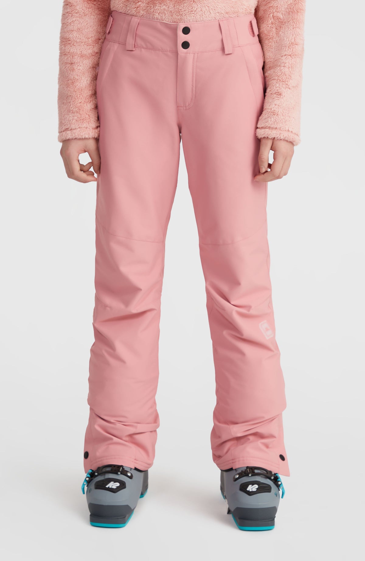 Pantalon de ski Star Regular | Genuine Pink
