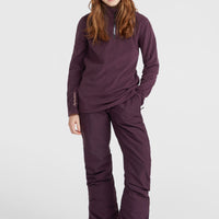 Pantalon de ski Star Regular | Aubergine