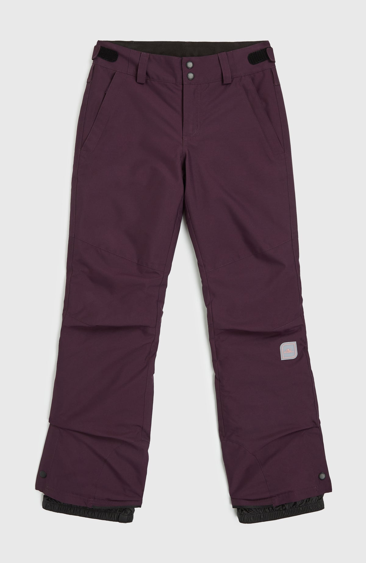 Pantalon de ski Star Regular | Aubergine