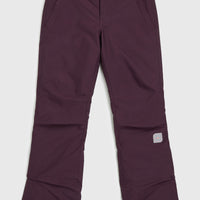 Pantalon de ski Star Regular | Aubergine