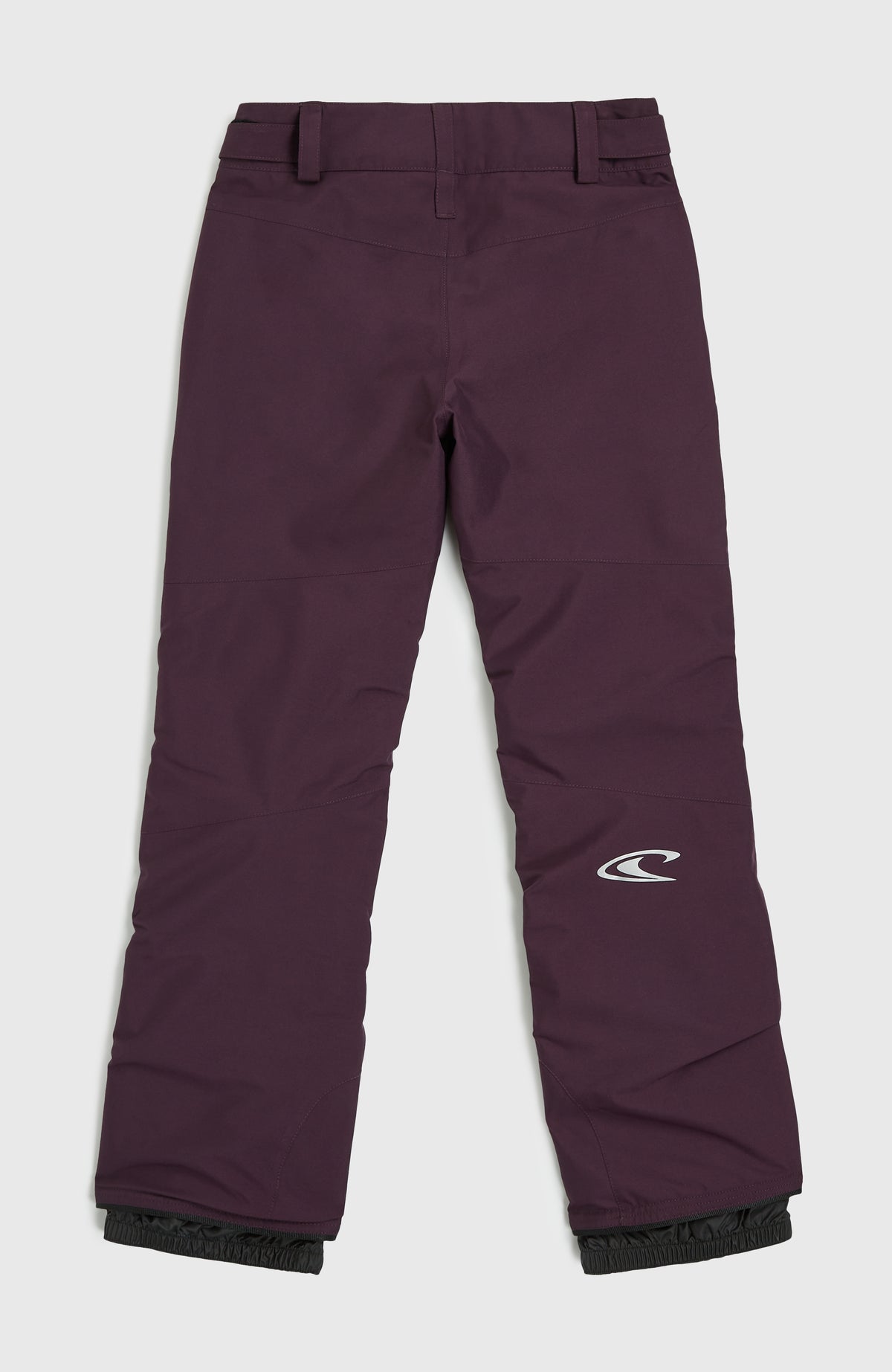 Pantalon de ski Star Regular | Aubergine