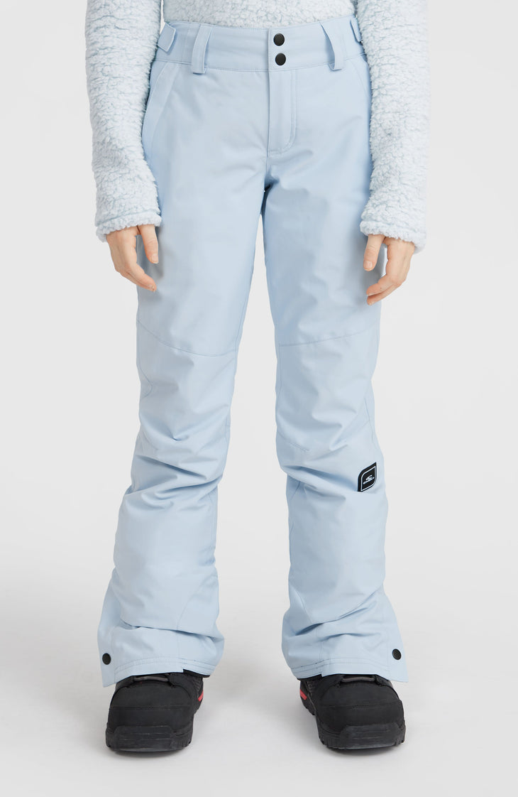 Pantalon de ski Star Regular | Dawn Sky