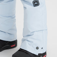 Pantalon de ski Star Regular | Dawn Sky