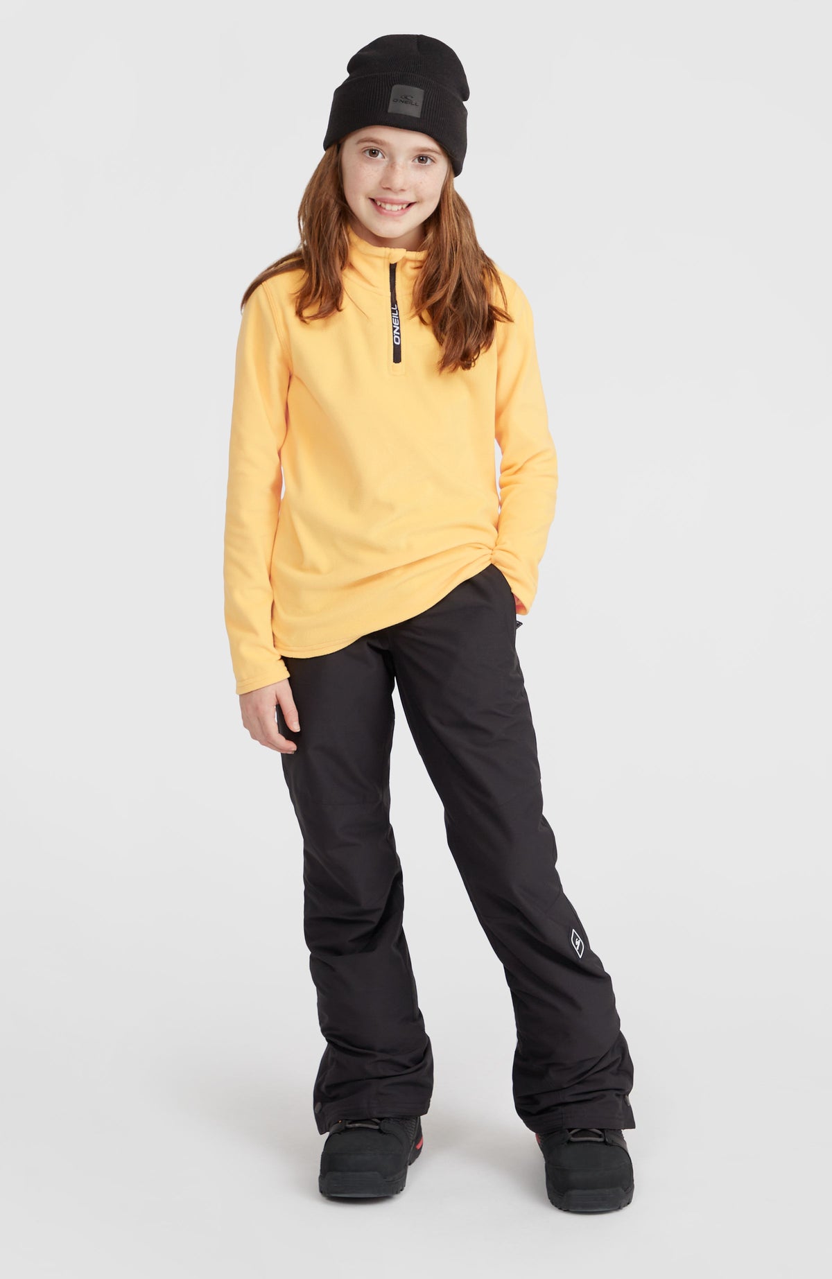 Pantalon de ski Star Regular | Black Out