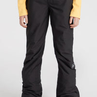 Pantalon de ski Star Regular | Black Out