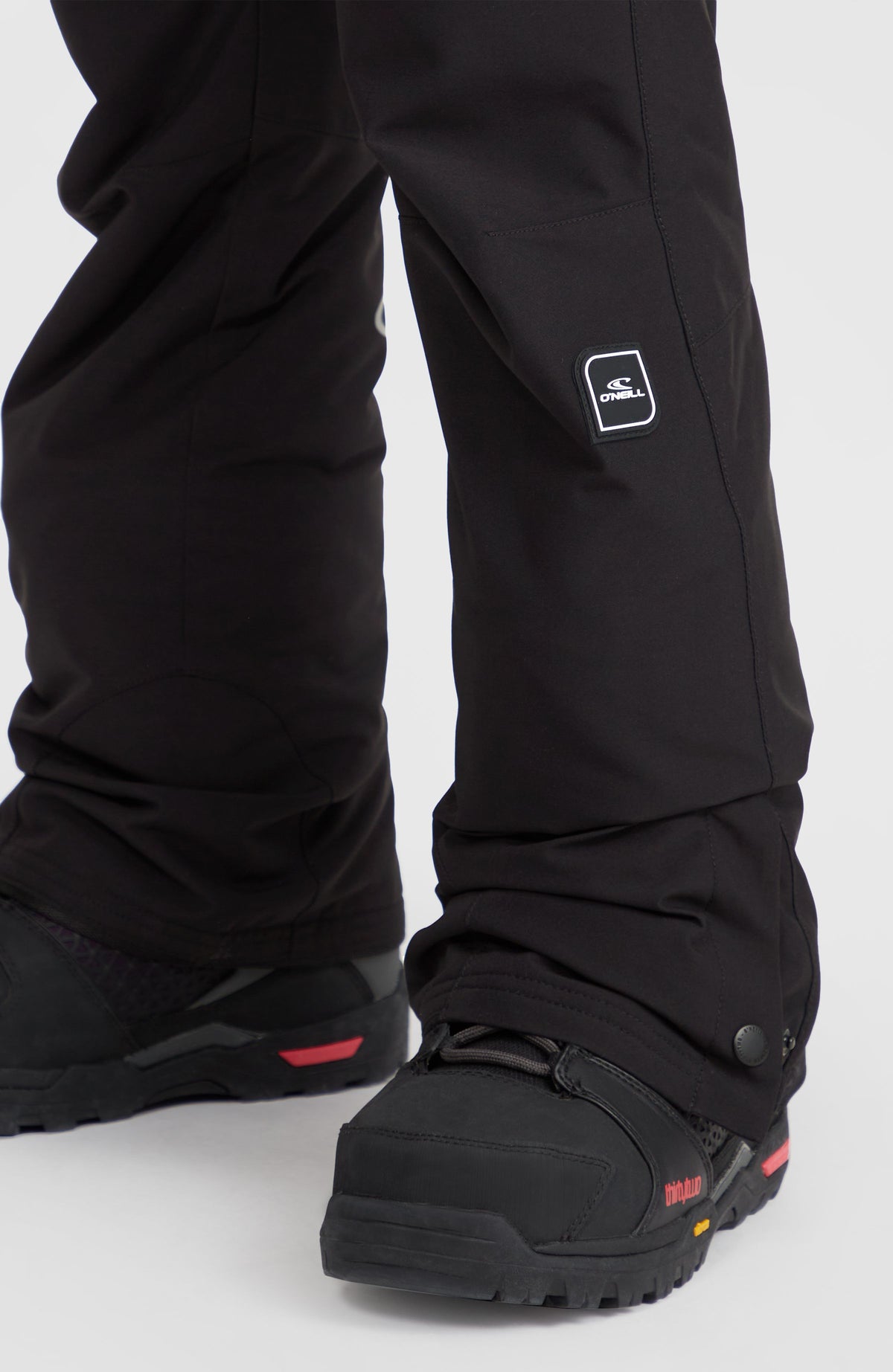Pantalon de ski Star Regular | Black Out