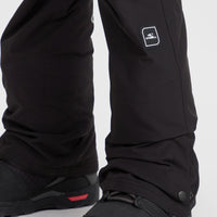 Pantalon de ski Star Regular | Black Out