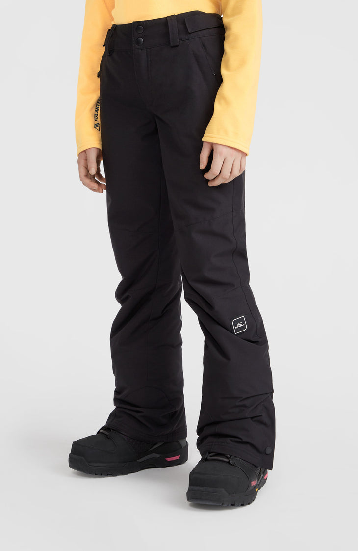 Pantalon de ski Star Regular | Black Out