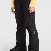 Pantalon de ski Star Regular | Black Out