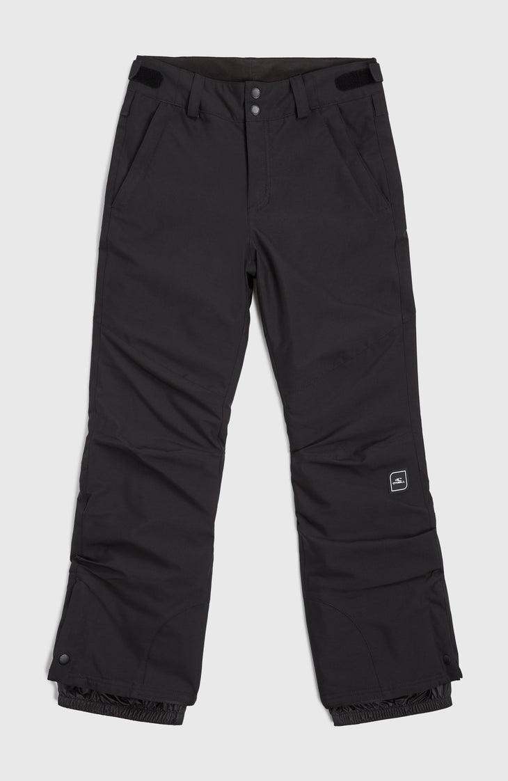 Pantalon de ski Star Regular | Black Out
