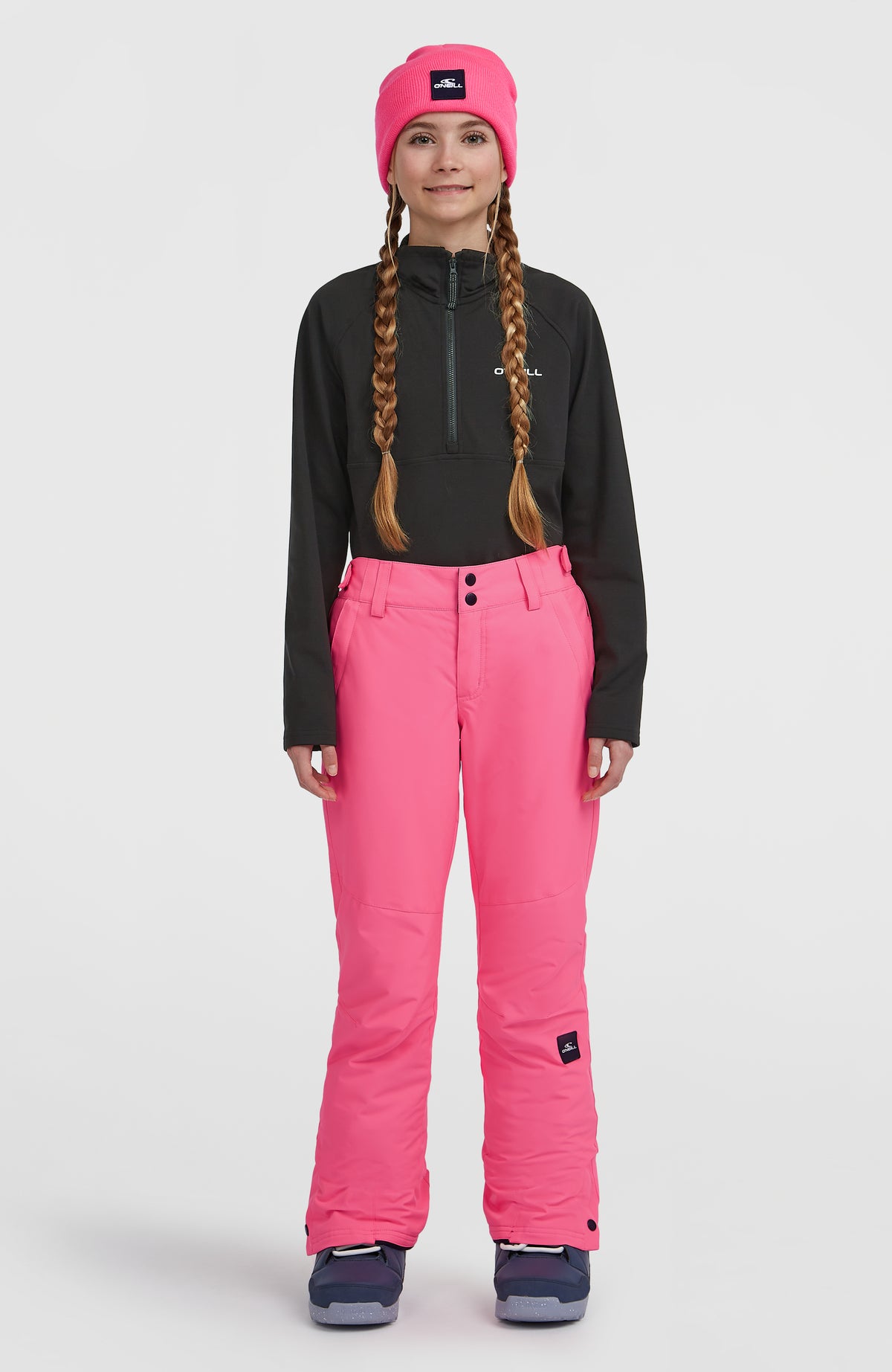 Pantalon de ski FWC'Cruz | Skater Pink