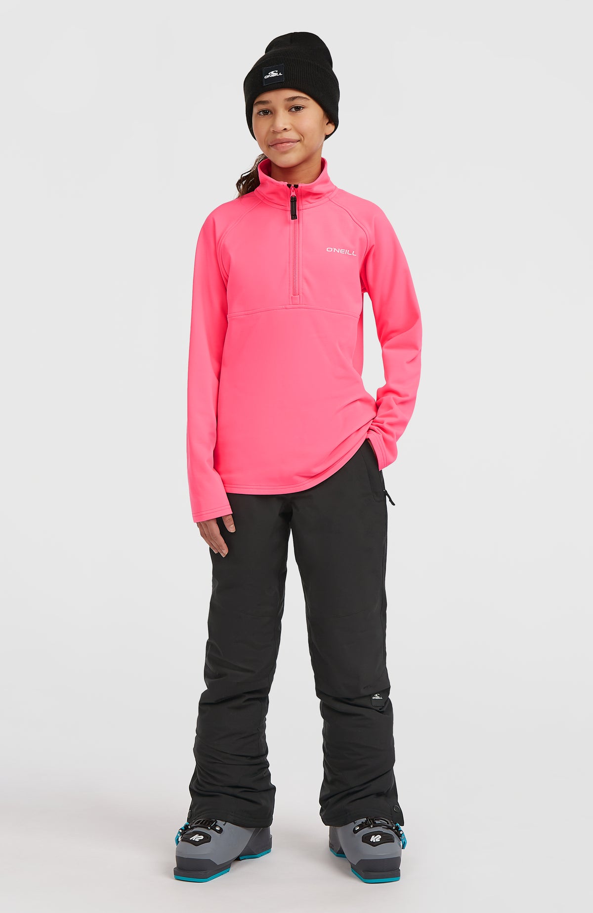 Pantalon de ski FWC'Cruz | Black Out