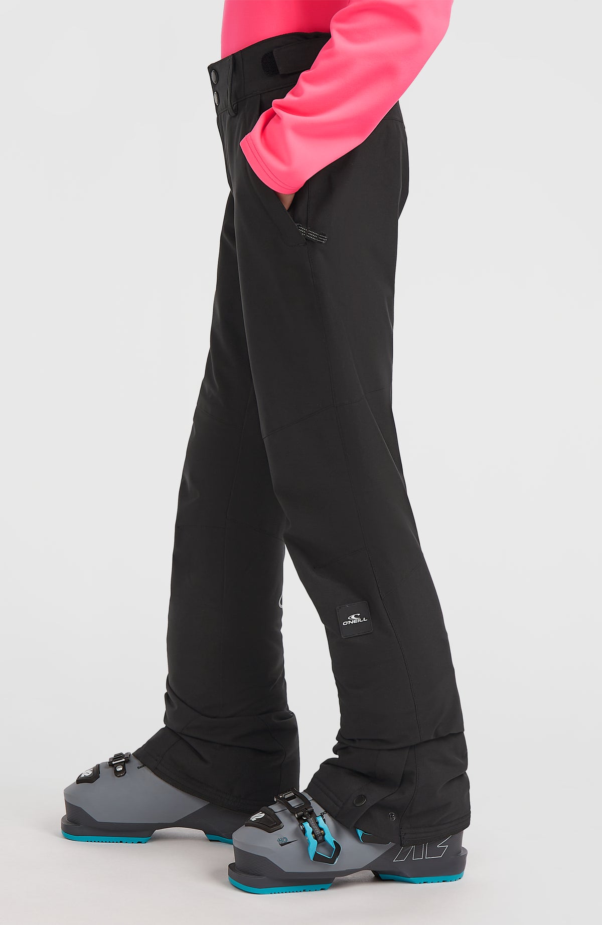 Pantalon de ski FWC'Cruz | Black Out