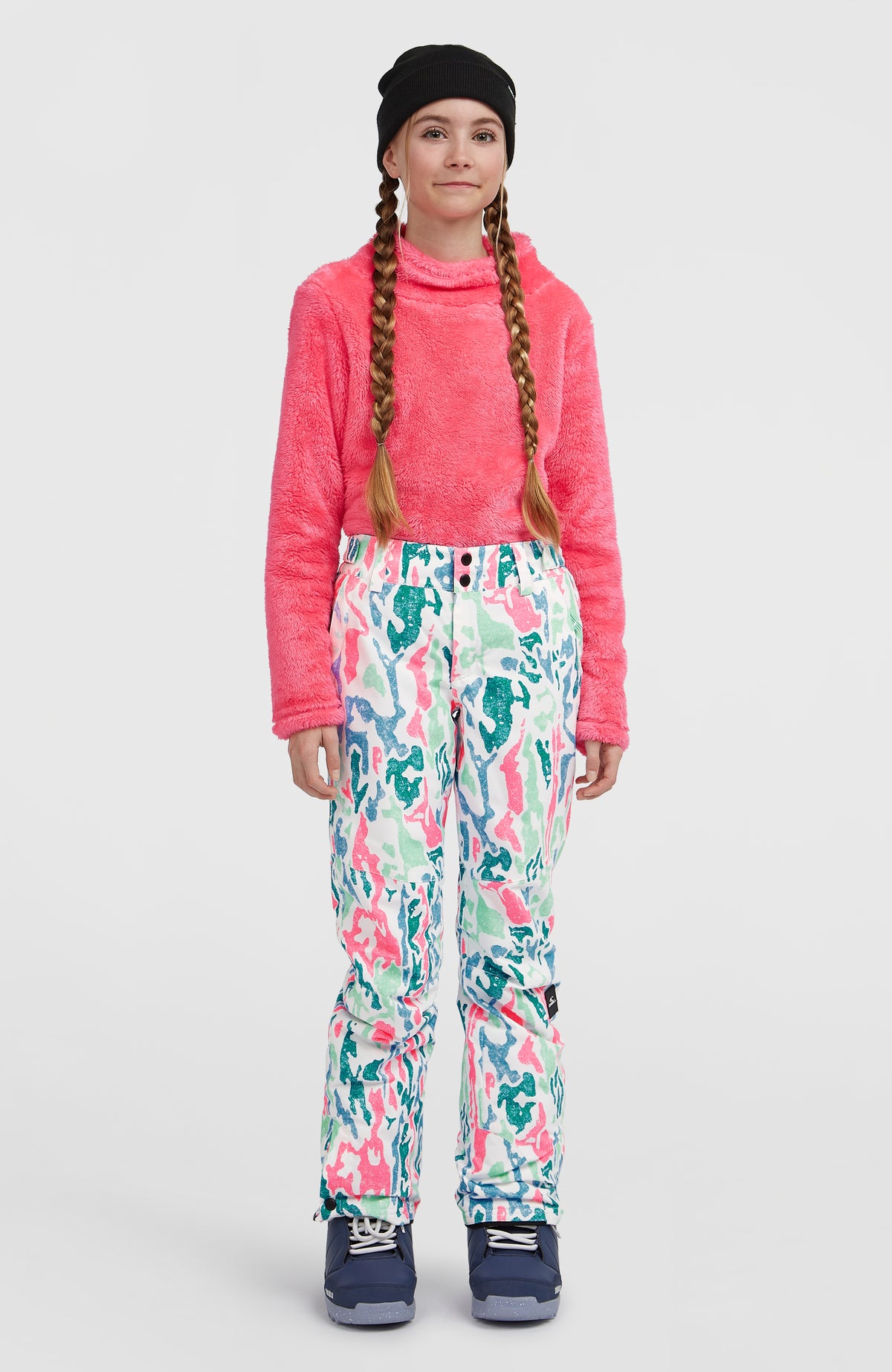 Pantalon de ski FWC'Cruz | White Cluster