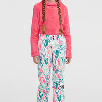 Pantalon de ski FWC'Cruz | White Cluster