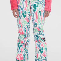 Pantalon de ski FWC'Cruz | White Cluster