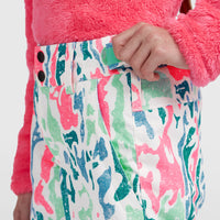 Pantalon de ski FWC'Cruz | White Cluster