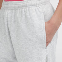 Pantalon de survêtement Essentials | White Melange