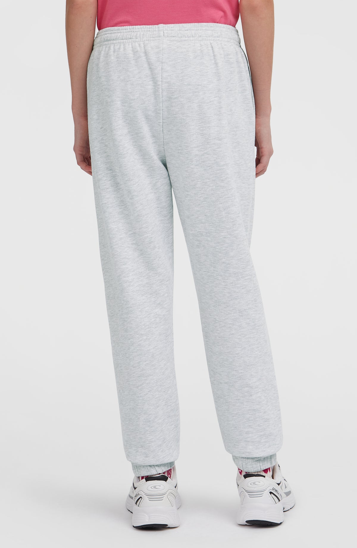 Pantalon de survêtement Essentials | White Melange