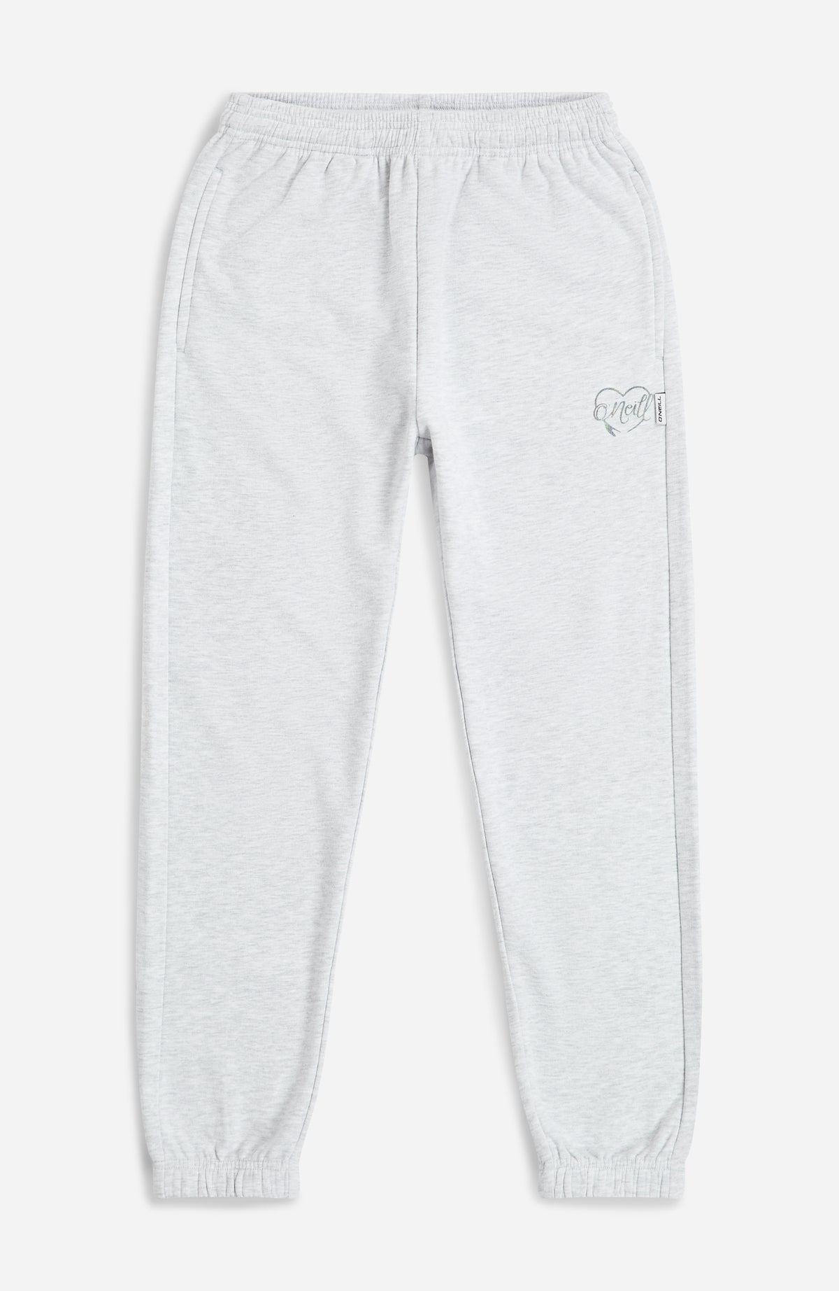 Pantalon de survêtement Essentials | White Melange