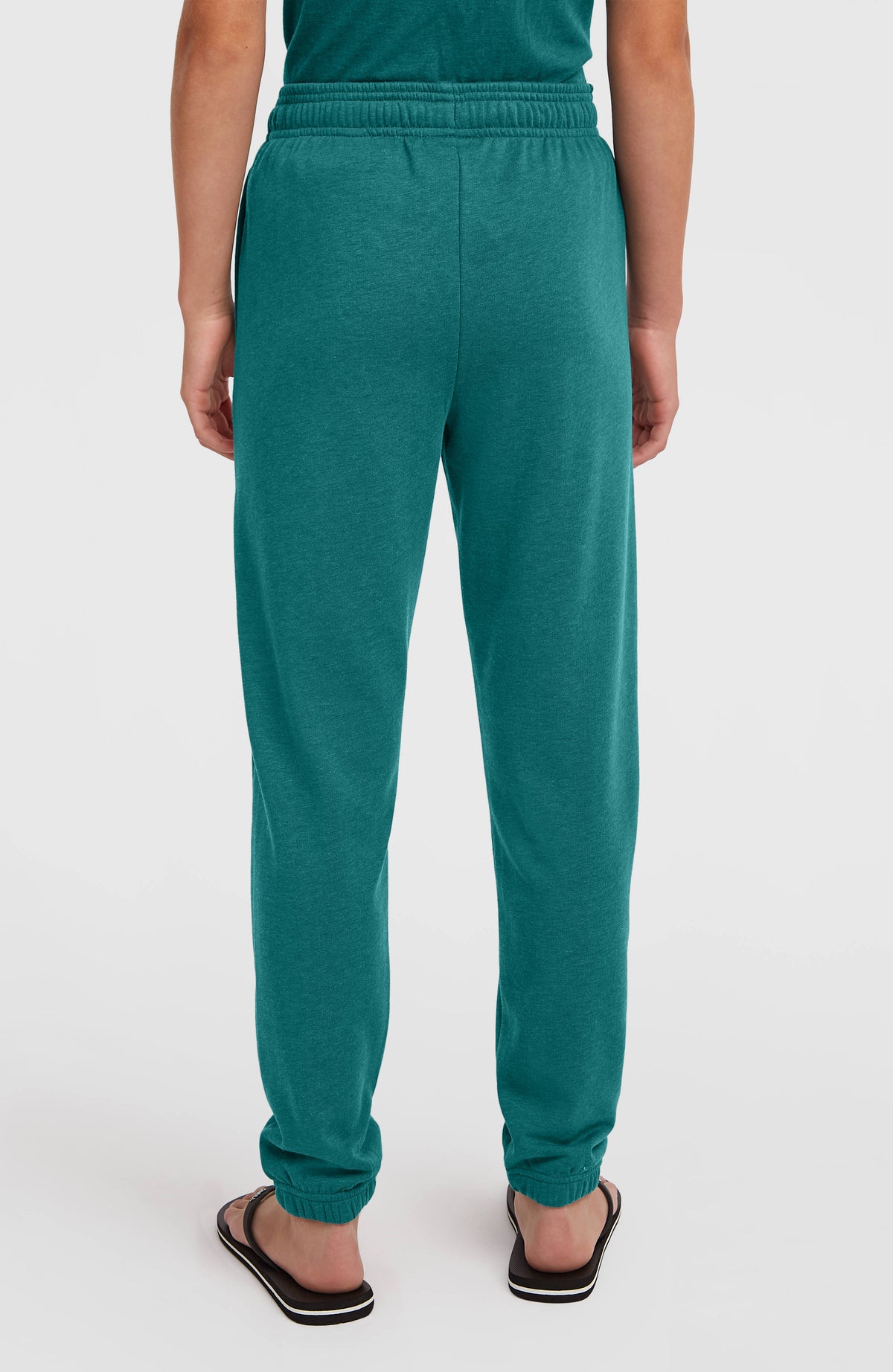 Pantalon de survêtement Essentials Script | Botanical Heat