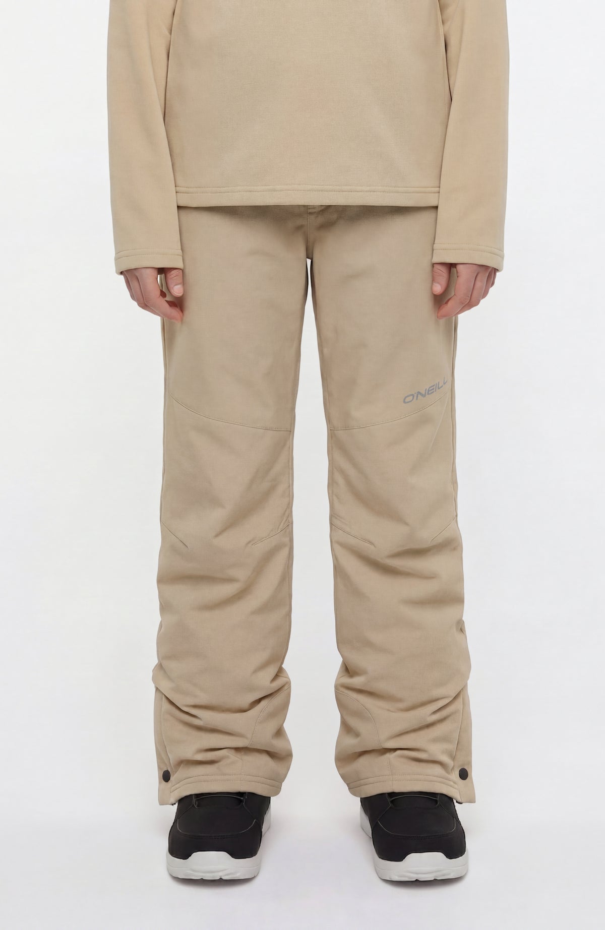 Pantalon de ski FWC'Cruz | Olive Blush