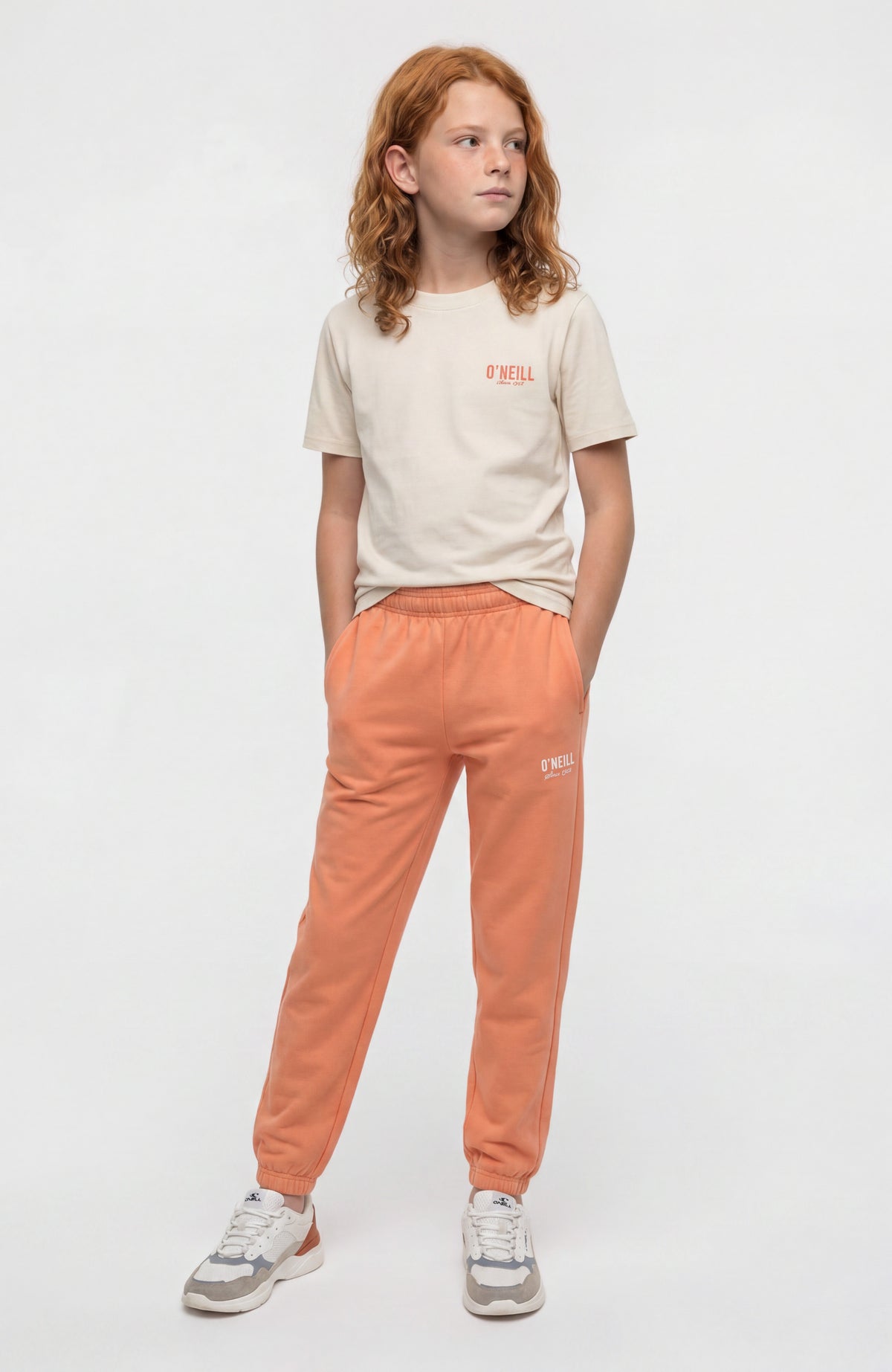 Pantalon de survêtement Essentials | Funky Peach