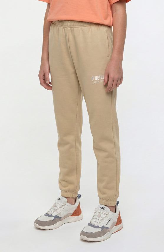Pantalon de survêtement Essentials | Olive Blush
