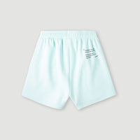 Short Future Surf High Waist Sweatshort | Soothing Sea