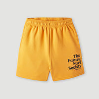 Short Future Surf High Waist Sweatshort | Nugget