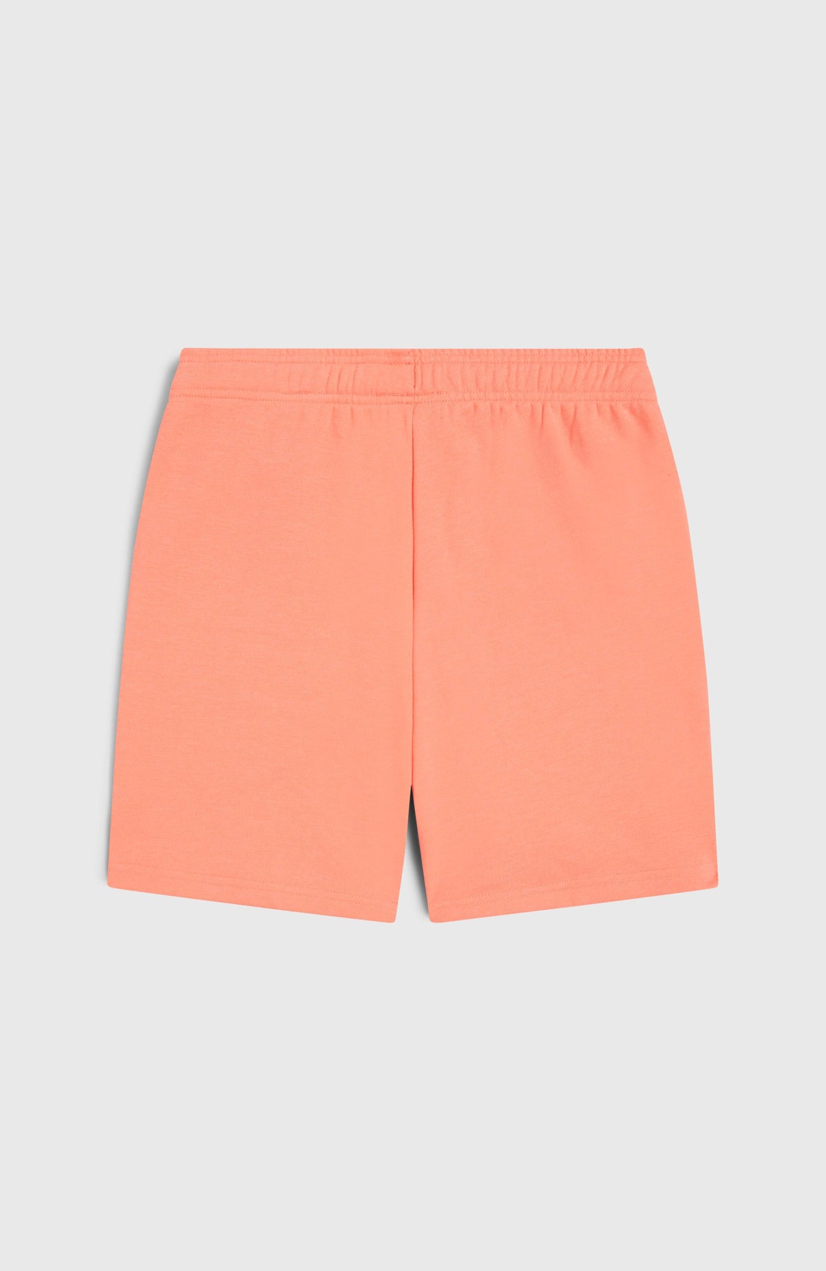 Short de survêtement Heart | Coral Pink