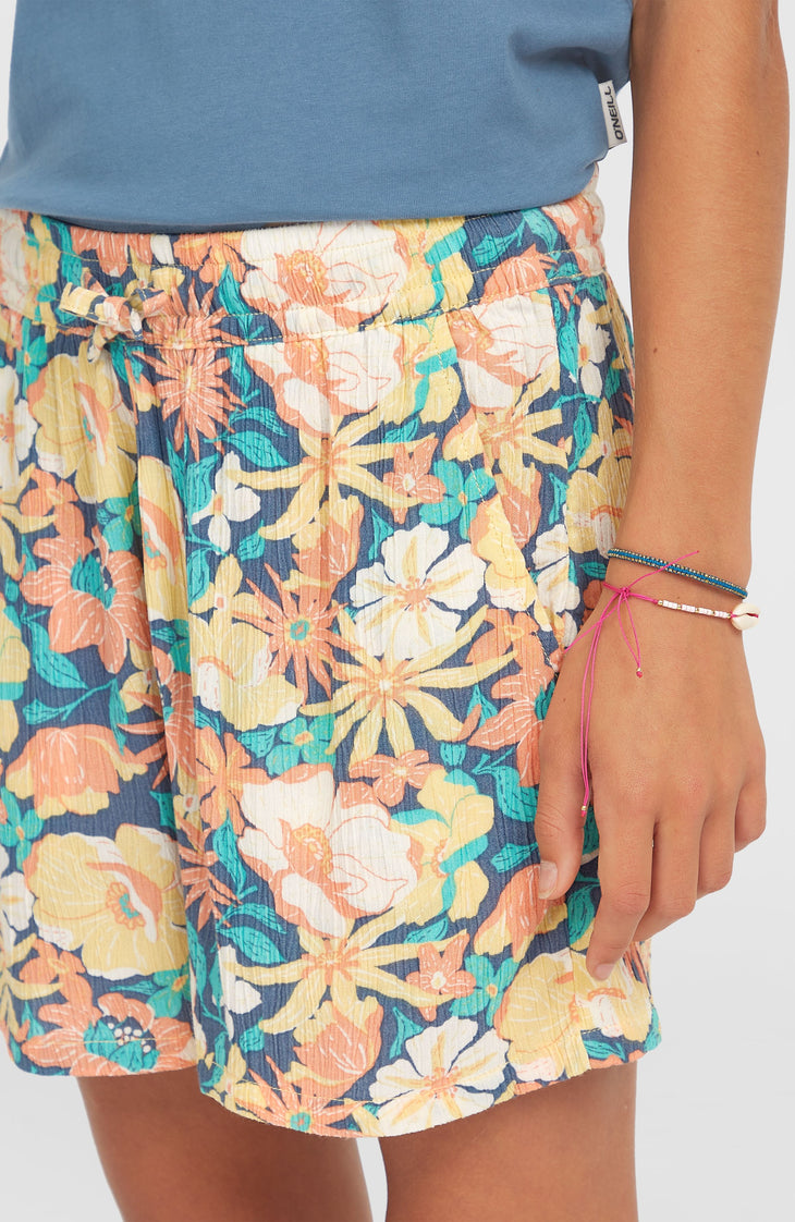 Short en tissu Summer | Blue Santa Monica