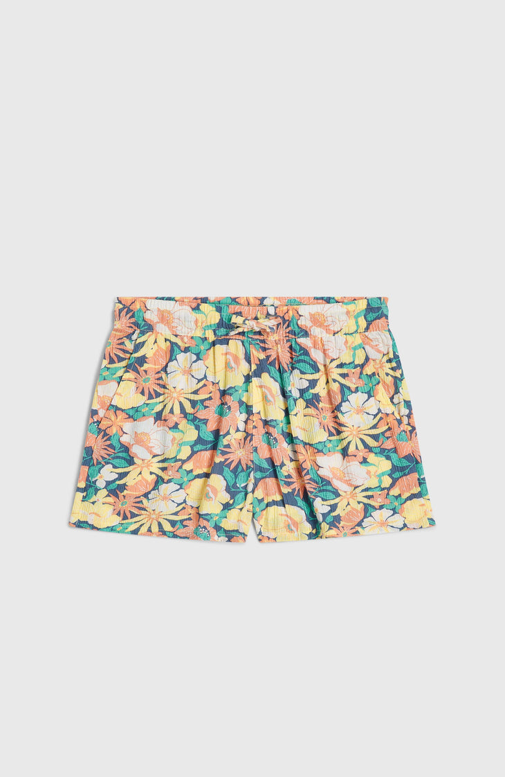 Short en tissu Summer | Blue Santa Monica