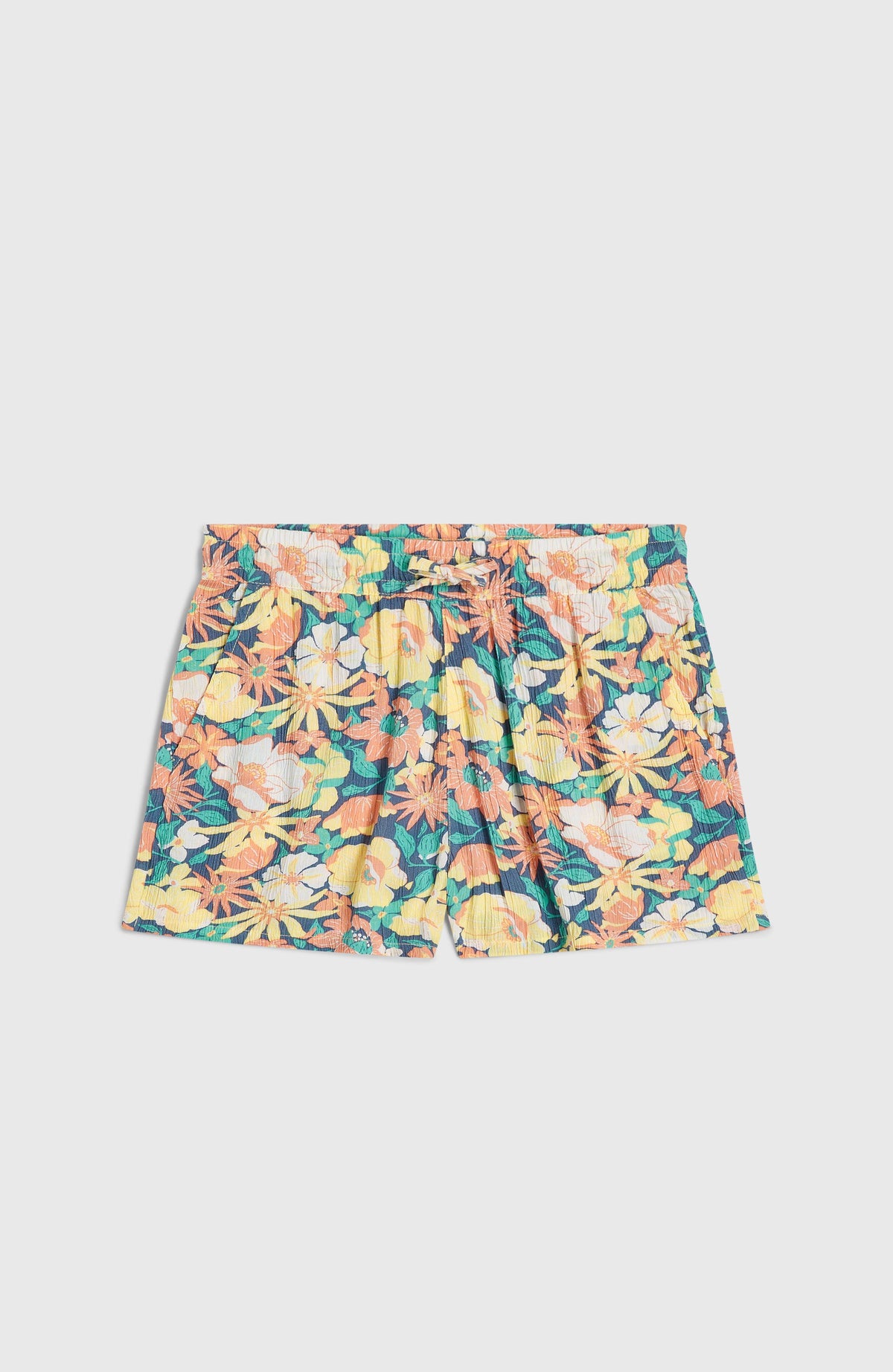 Short en tissu Summer | Blue Santa Monica