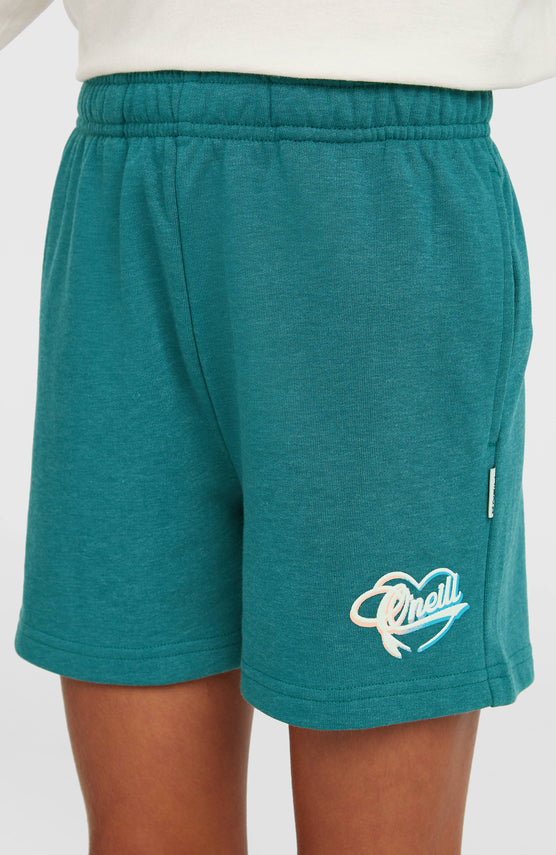 Sweatshort Essentials Script | Botanical Heat