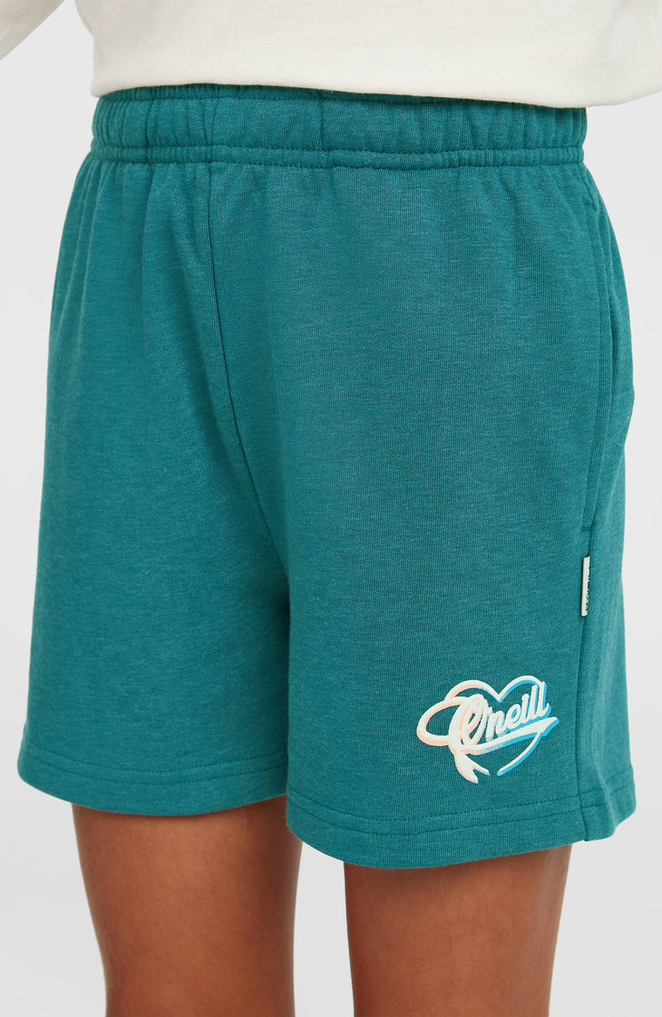Sweatshort Essentials Script | Botanical Heat