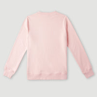 Sweat Circle surfer Crew | Peach Whip