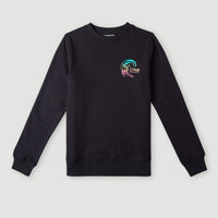Sweat Circle surfer Crew | Black Out